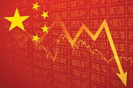 کاهش رشد اقتصادی چین