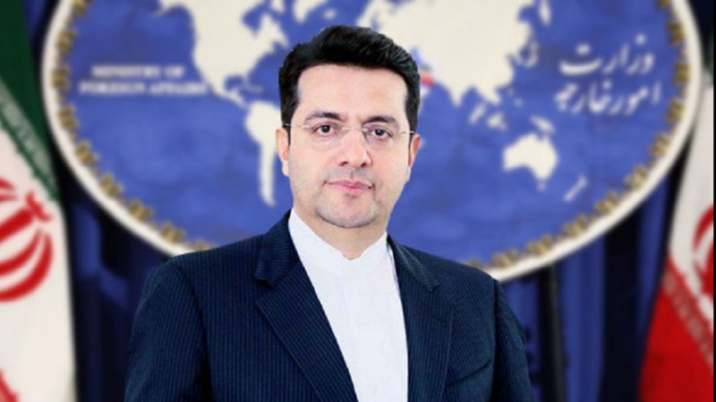توضیح سخنگوی وزارت خارجه درباره توقف کامیون‌های ایرانی
