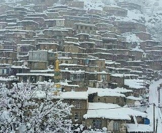 بسته شدن راه ارتباطی ۲۱روستای چهارمحال و بختیاری