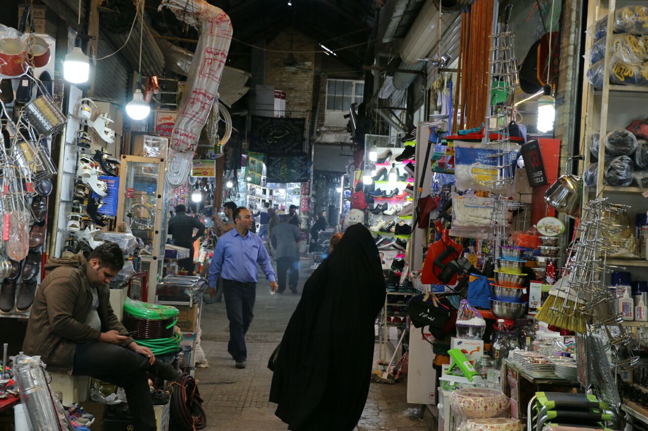 تکذیب درگیری بازاریان قزوین با پلیس