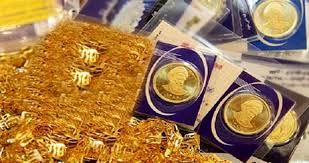 روند کاهشی قیمت طلا و سکه