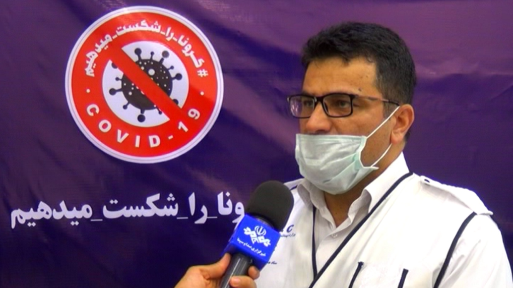 ۵ نفر به تعداد مبتلایان به ویروس کرونا در بوشهر افزوده شد + مصاحبه