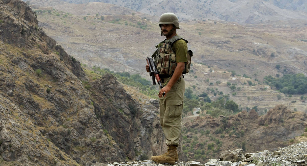 دو نیروی پاکستانی کشته شدند