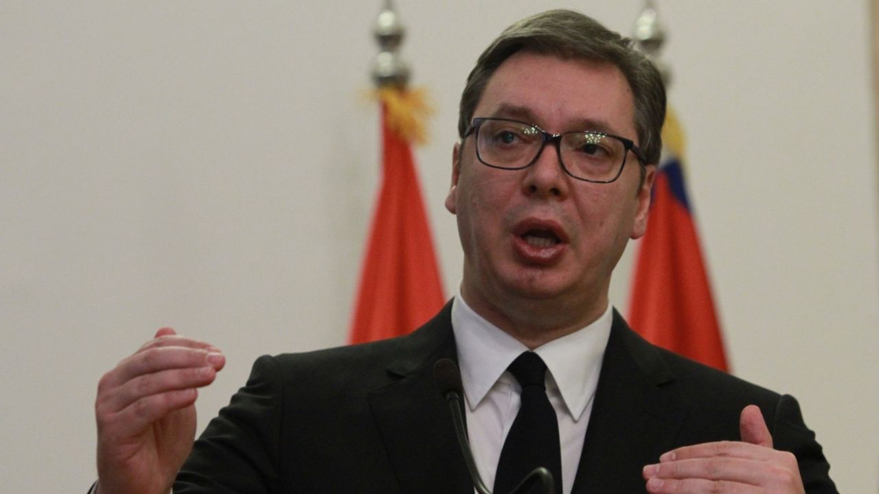 پیام رئیس جمهور صربستان درباره جنایات ناتو