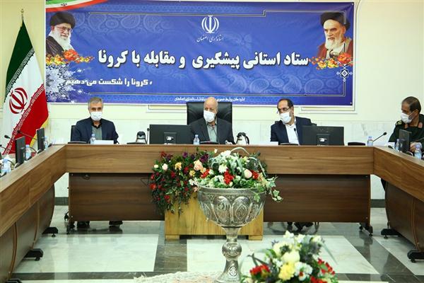 کمک یک میلیارد و ۸۰۰ میلیون ریالی بانک رفاه کارگران اصفهان به کادر درمانی