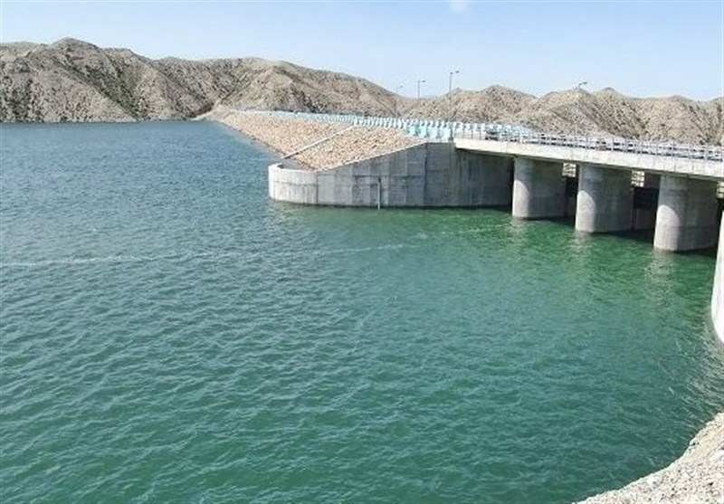 ذخیره سازی یک میلیارد و ۱۸ میلیون متر مکعب آب در پشت سد‌های استان کرمانشاه