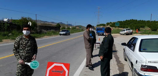 جلوگیری از ورود خودرو‌های پلاک غیربومی به شهرستان باشت