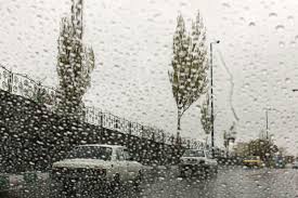 ورود سامانه‌ی بارشی پرقدرت تا 24 ساعت آینده به استان