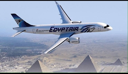 تعلیق پرواز‌های هوایی مصر به عربستان سعودی