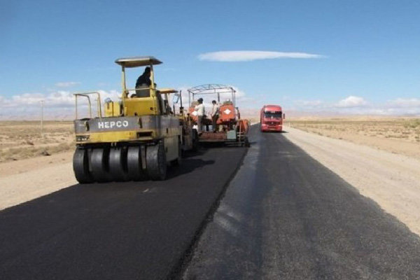 بهسازی ۸۵ درصد جاده‌های استان یزد