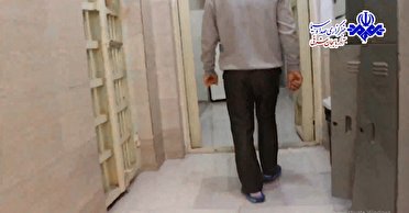 آزادی زندانی جرائم غیر عمد پس از ۶ سال در جلفا
