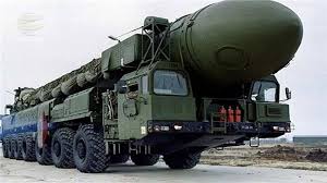 پوتین بر داشتن تسلیحات هسته‌ای تاکید کرد