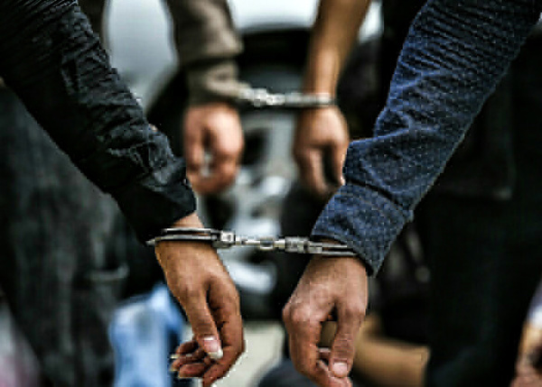 دستگیری فروشندگان مواد مخدر در ماهشهر