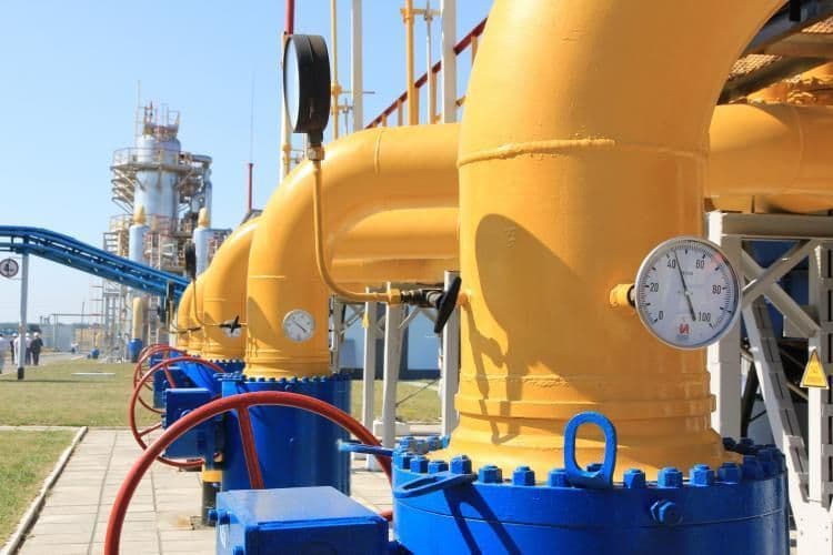 آغاز صادرات مستقیم گاز جمهوری آذربایجان به اروپا