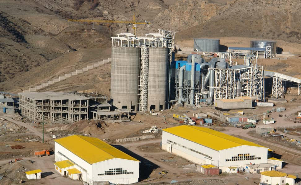کاهش تولید کارخانه فولاد مبارکه اصفهان برای صرفه جویی در مصرف گاز