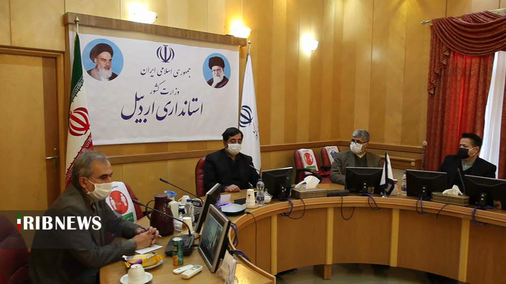اعزام تیم‌های بازسازی از استان اردبیل به منطقه قره‌باغ