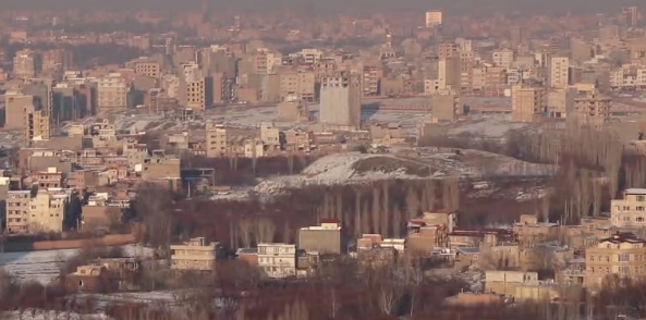 کوچک‌ترین کلیسای تاریخی ایران