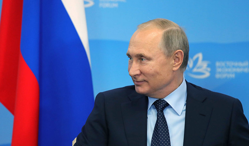 ابراز اطمینان پوتین درباره غلبه مردم روسیه بر کرونا