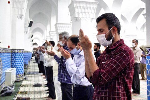 نماز جمعه در سراسر استان یزد برگزار می‌شود