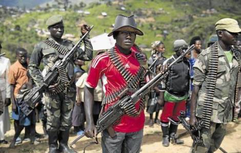 گسترش خشونت‌ها در کنگو