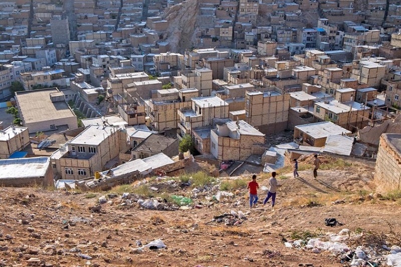 اجرای طرح پاک سازی مناطق آلوده و حاشیه نشین شهر ارومیه