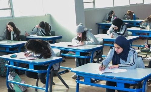 تعويق امتحانات نیم سال اول تحصیلی در مصر
