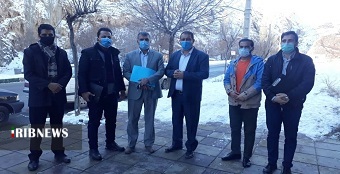 کشف مواد غذایی فاسد و غیر بهداشتی در فیروزکوه