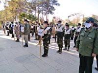 خدمت ۶۳۰گروه جهادی در مناطق محروم