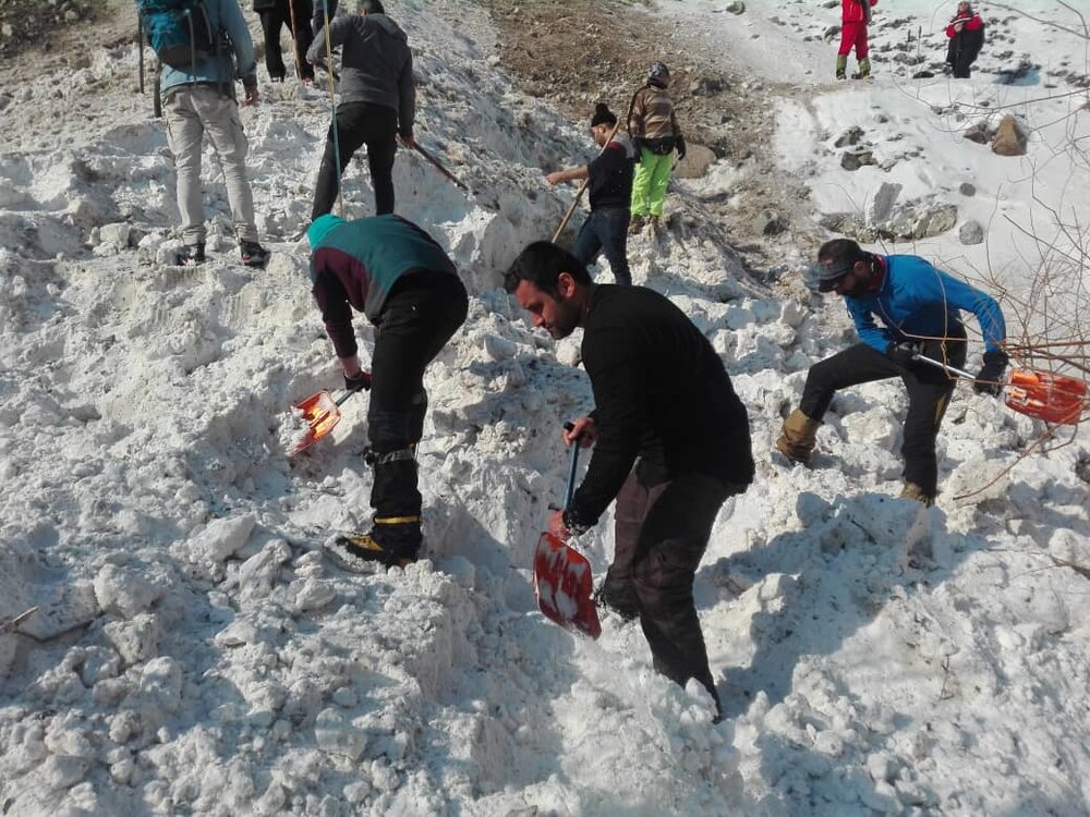 ضرورت ایجاد متولی واحد برای حوادث کوهستان در تهران