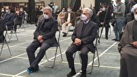 برگزاری سالگرد شهادت سردار سلیمانی در دانشگاه تهران