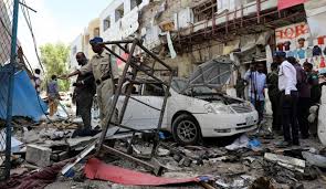 ۸ کشته و زخمی بر اثر انفجار در سومالی