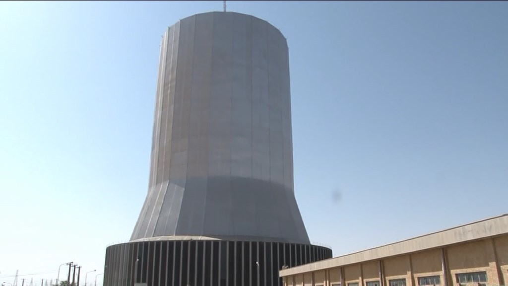 افزایش ۱۸ درصدی تولید برق در نیروگاه همدان