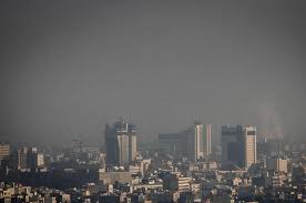 آلودگی هوای مشهد،برای ششمین روز پیاپی