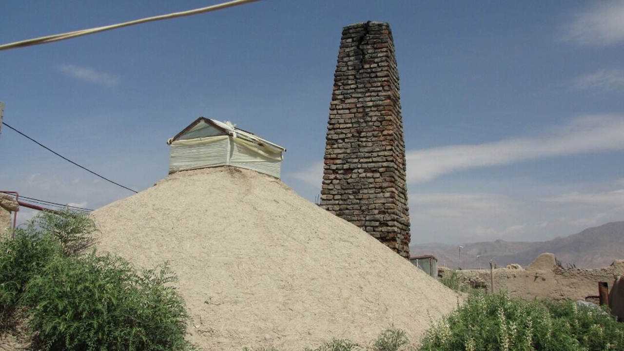 ثبت گرمابه تاریخی روستای خوش اسفراین در فهرست آثار ملی