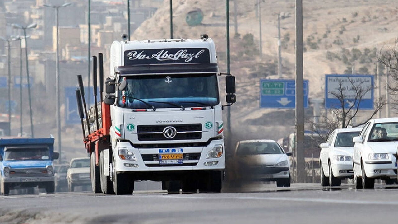 افزایش ۲ درصدی حمل ونقل کالا از مبادی خراسان شمالی