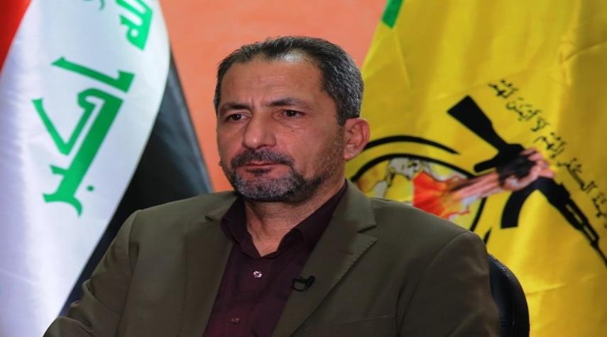 حزب الله عراق: محور مقاومت، تحرکات آمریکا را زیرنظر دارد