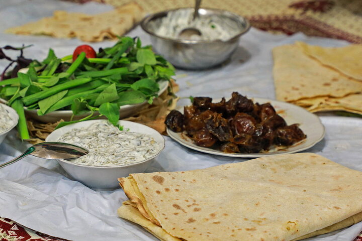 برگزاری بسیج ملی تغذیه در آذربایجان‌غربی