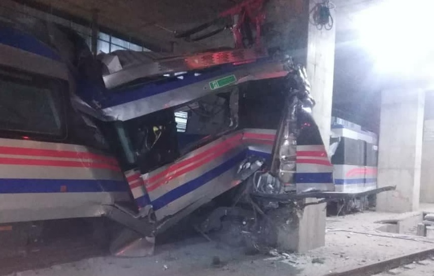 حادثه متروی تبریز، بدون خسارت جانی