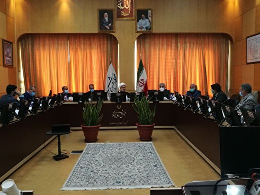 بررسی حق آبه مرزی ایران در کمیسیون امنیت ملی