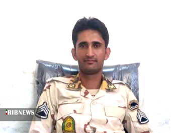 شهادت مرزبان دلیر خوزستانی در درگیری با اشرار مسلح