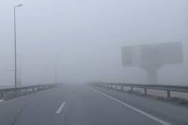 مه غلیط در گردنه‌های خراسان شمالی / رانندگان با احتیاط برانند