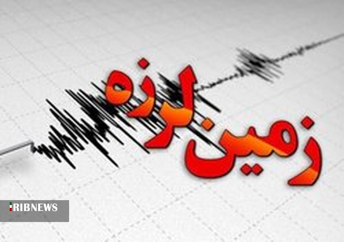 زلزله‌ ۳ و ۴ دهم ریشتر در فیروزان نهاوند
