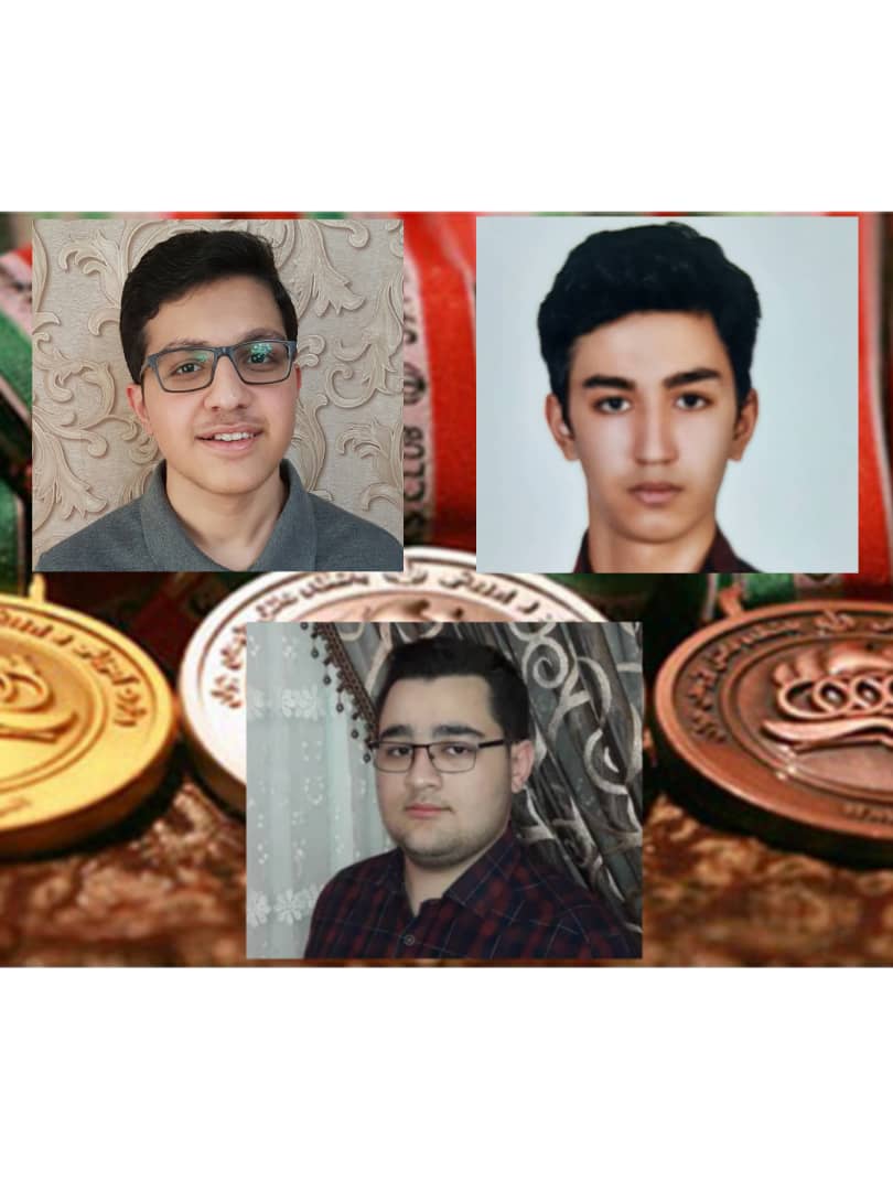 ۱۰ مدال رنگارنگ بر گردن دختران و پسران البرزی