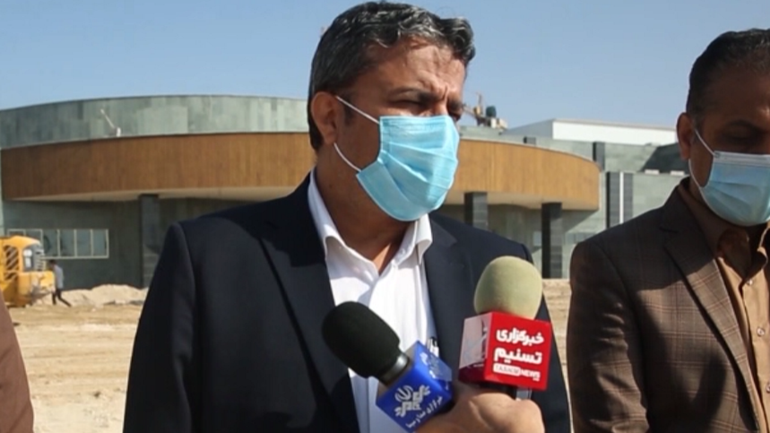 بیمارستان هسته‌ای بوشهر ماه آینده بهره‌برداری می‌شود