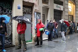 بیکاری نزدیک به چهار میلیون اسپانیایی