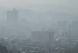 افزایش غلظت آلاینده‌های جوی در استان یزد