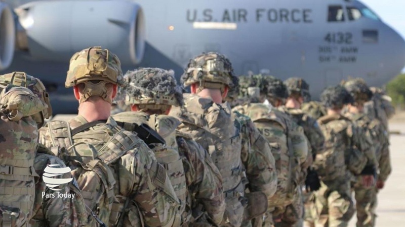 اخراج نظامیان آمریکایی از عراق در روزهای آینده