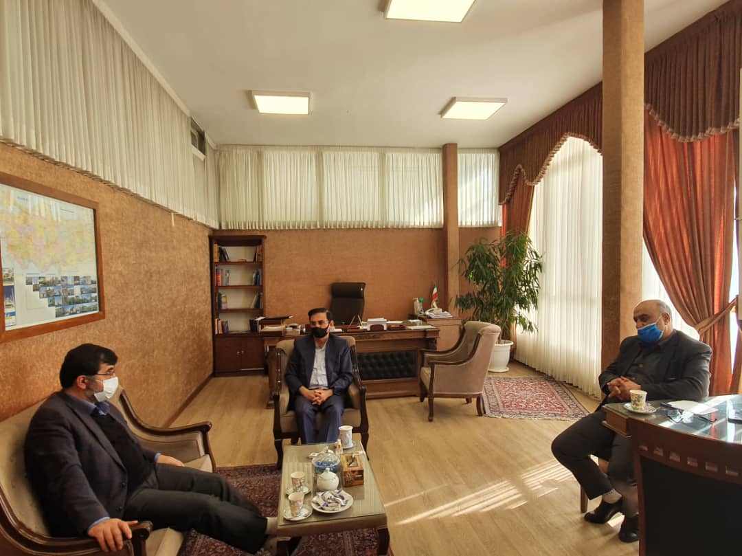 هنرمندان اردبیلی آثار تاریخی جمهوری آذربایجان را مرمت می کنند