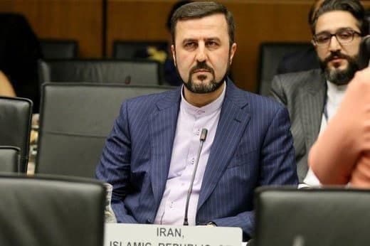 هشدار سفیر ایران در وین درباره سلاح هسته‌ای رژیم صهیونیستی
