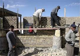 ساخت ۱۶ خانه مددجویی در پارسیان